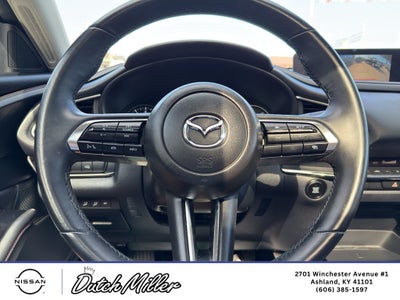 2025 Mazda Mazda CX-30 2.5 S Carbon Edition