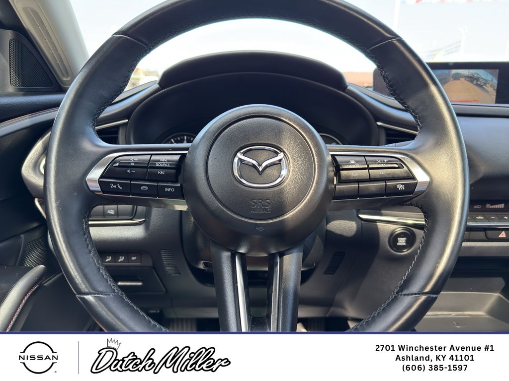 2025 Mazda Mazda CX-30 2.5 S Carbon Edition