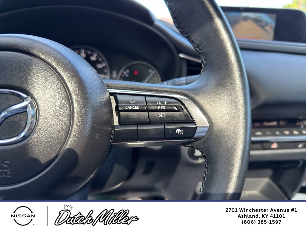 2025 Mazda Mazda CX-30 2.5 S Carbon Edition