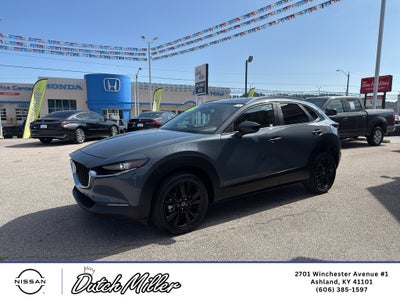 2025 Mazda Mazda CX-30 2.5 S Carbon Edition