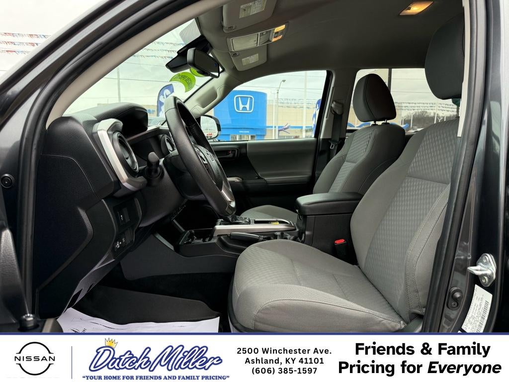 2023 Toyota Tacoma SR5