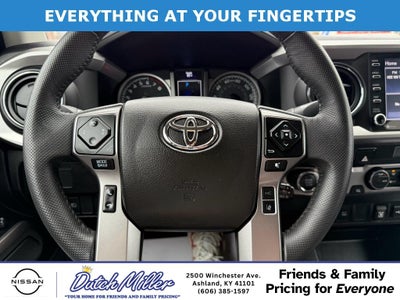 2023 Toyota Tacoma SR5