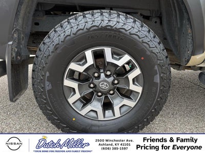 2019 Toyota Tacoma TRD Off Road