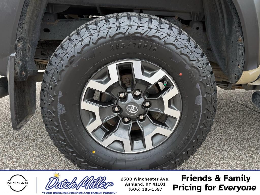 2019 Toyota Tacoma TRD Off Road