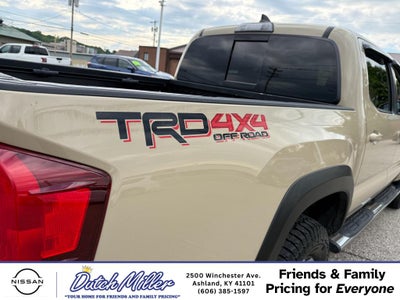 2019 Toyota Tacoma TRD Off Road