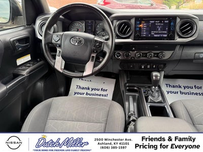 2019 Toyota Tacoma TRD Off Road