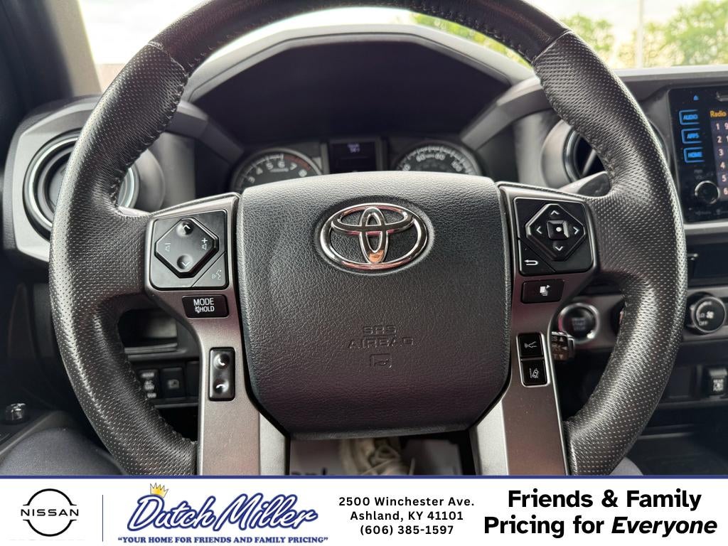 2019 Toyota Tacoma TRD Off Road