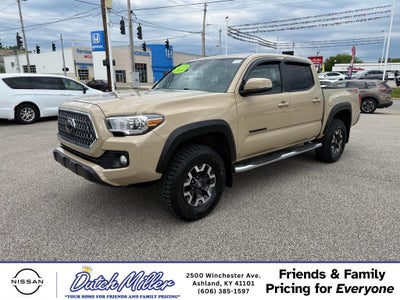 2019 Toyota Tacoma TRD Off Road