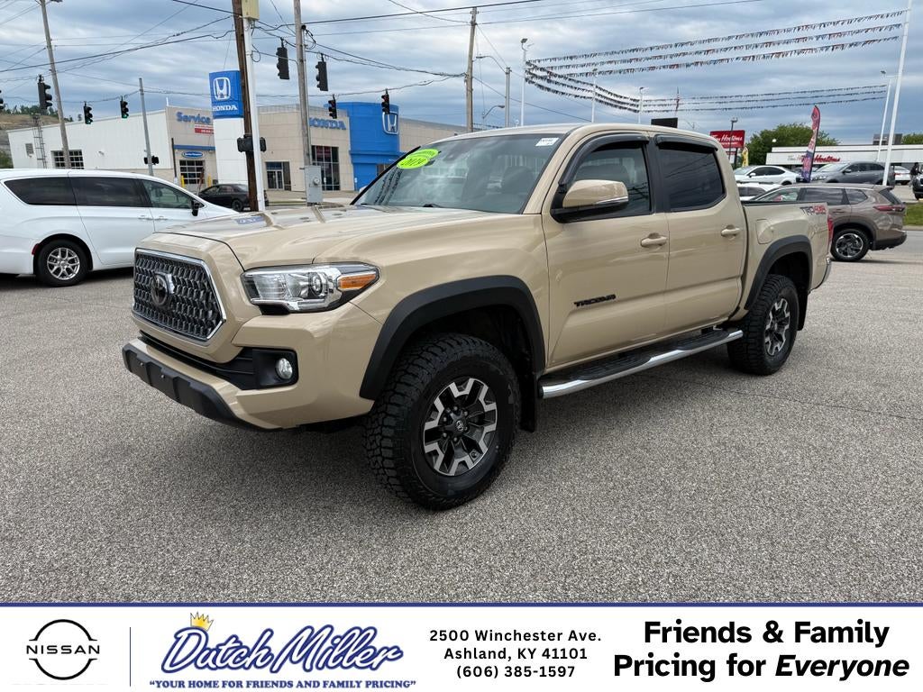 2019 Toyota Tacoma TRD Off Road