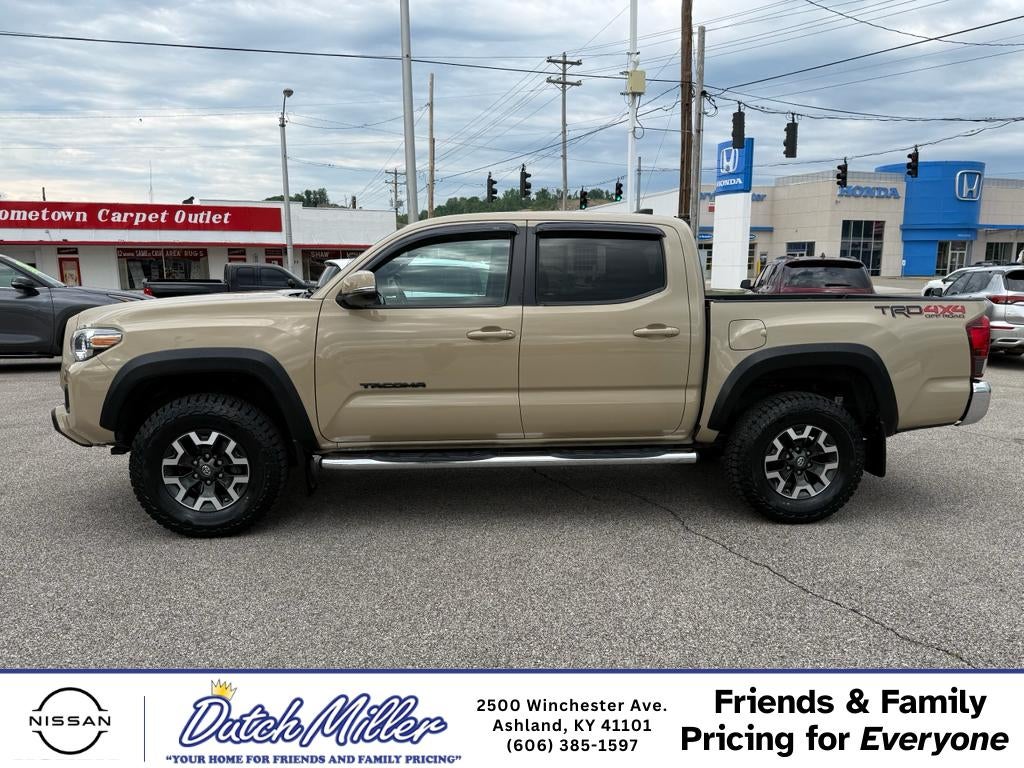 2019 Toyota Tacoma TRD Off Road