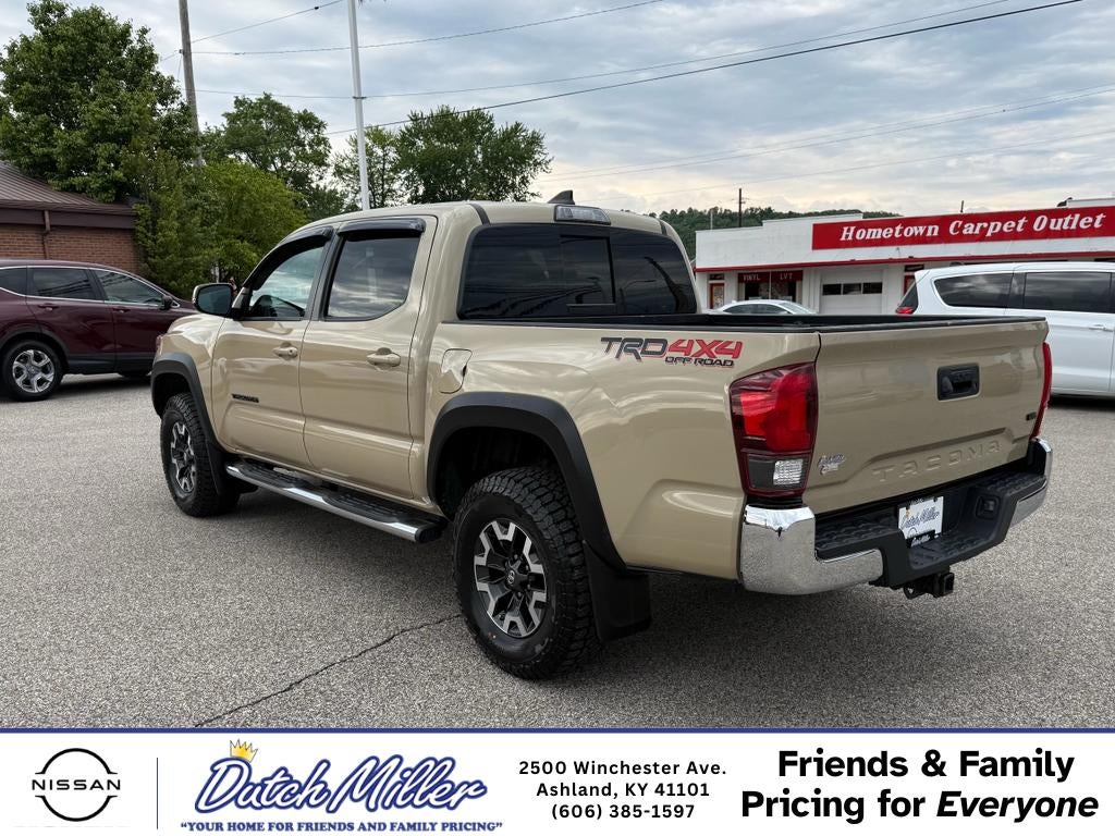 2019 Toyota Tacoma TRD Off Road