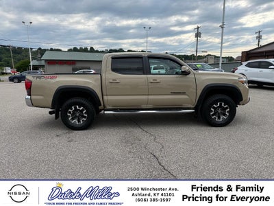 2019 Toyota Tacoma TRD Off Road