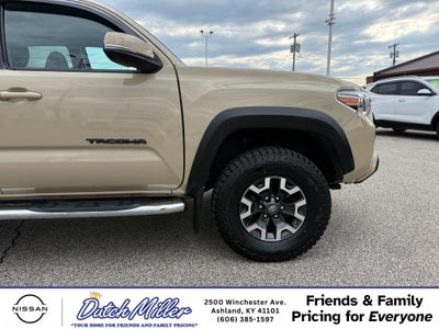 2019 Toyota Tacoma TRD Off Road