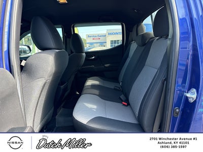 2022 Toyota Tacoma TRD Sport