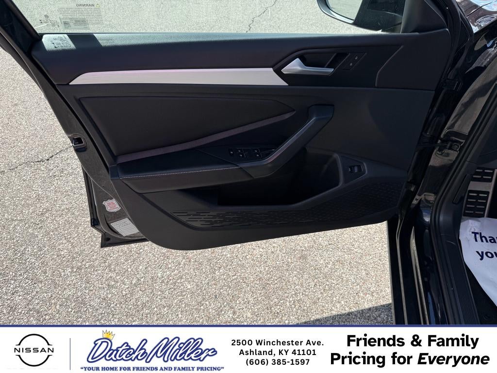 2025 Volkswagen Jetta Sport