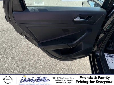 2025 Volkswagen Jetta Sport