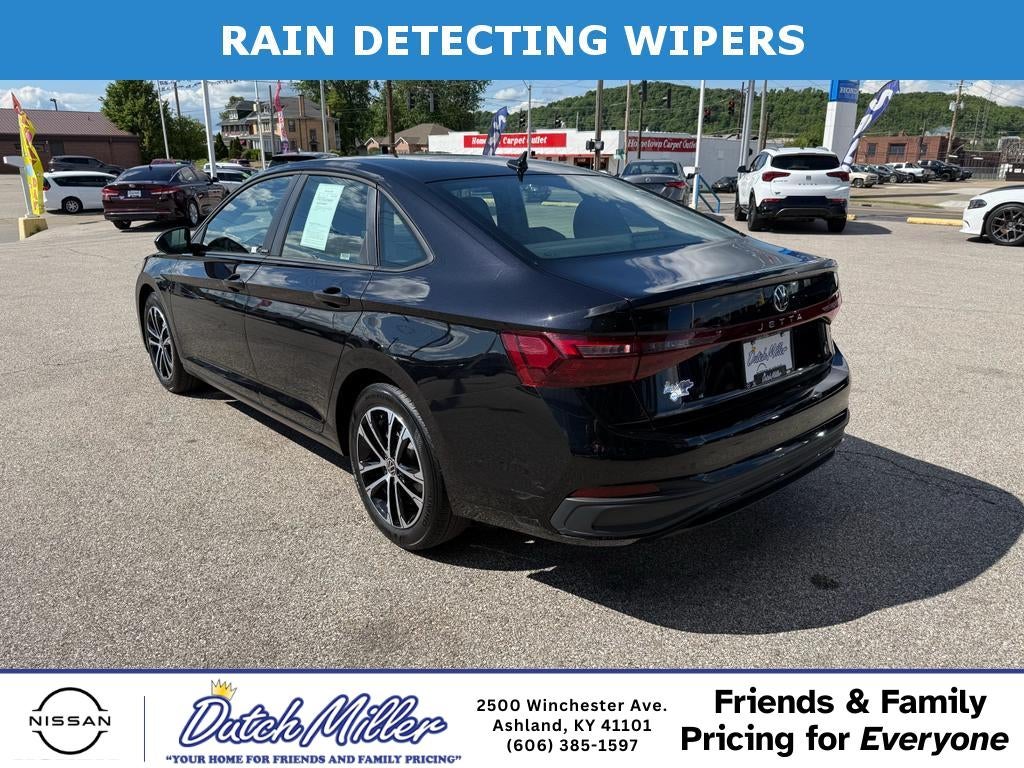 2025 Volkswagen Jetta Sport