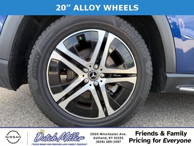 2021 Mercedes-Benz GLS 450 4MATIC®