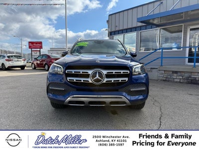 2021 Mercedes-Benz GLS 450 4MATIC®