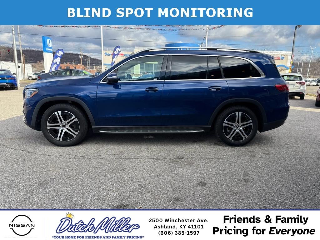 2021 Mercedes-Benz GLS 450 4MATIC®