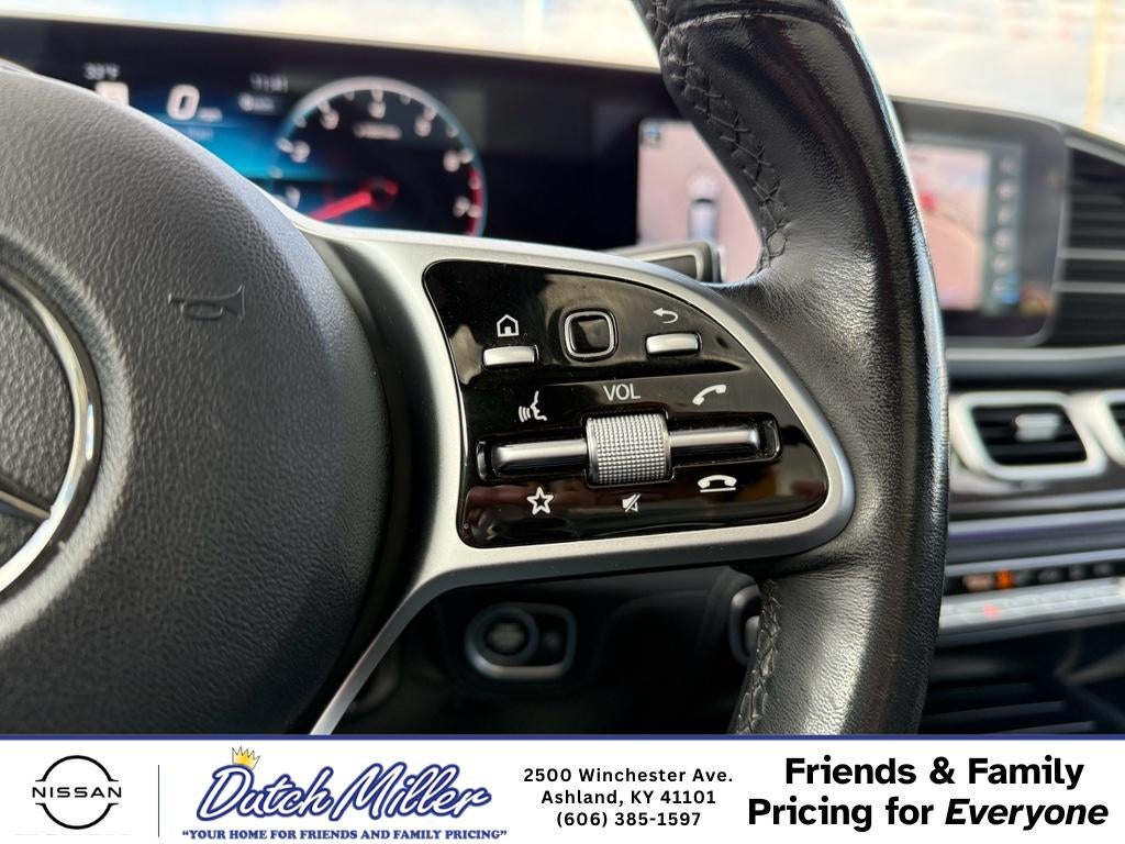 2021 Mercedes-Benz GLS 450 4MATIC®