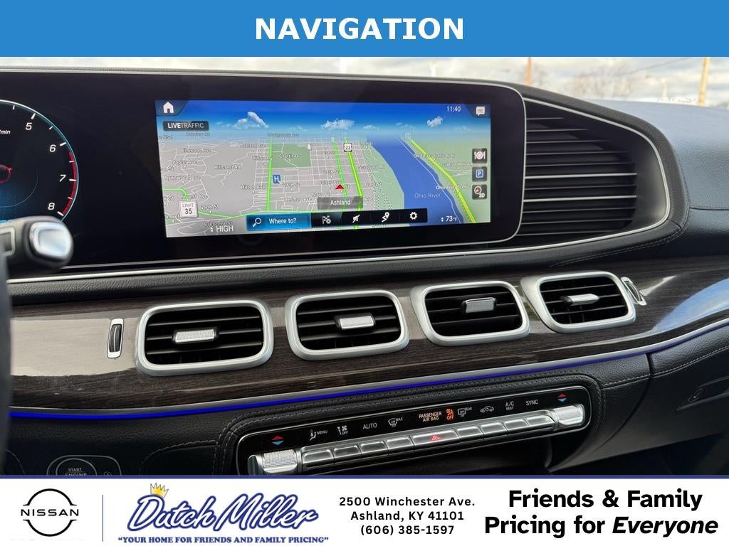 2021 Mercedes-Benz GLS 450 4MATIC®