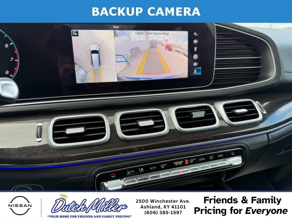 2021 Mercedes-Benz GLS 450 4MATIC®