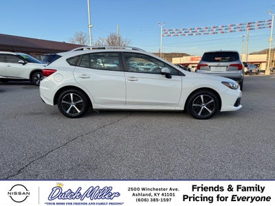 2023 Subaru Impreza Premium