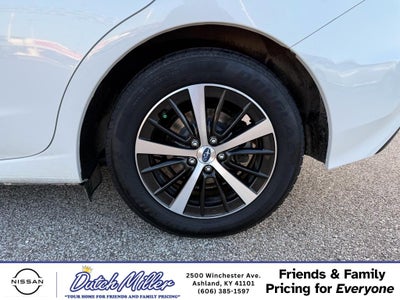 2023 Subaru Impreza Premium