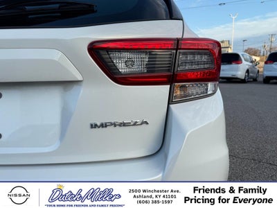 2023 Subaru Impreza Premium