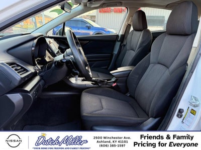 2023 Subaru Impreza Premium