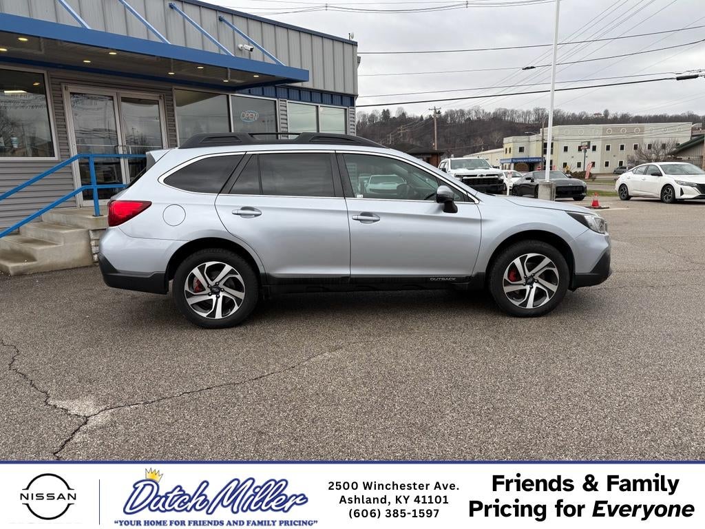 2019 Subaru Outback Limited