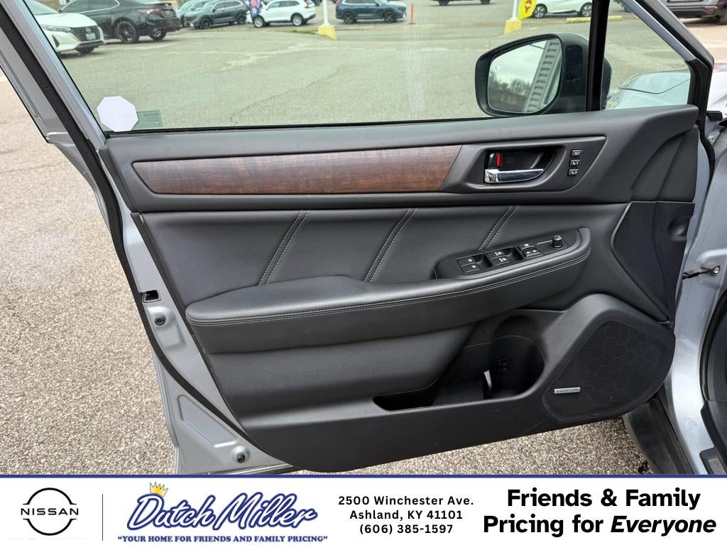 2019 Subaru Outback Limited