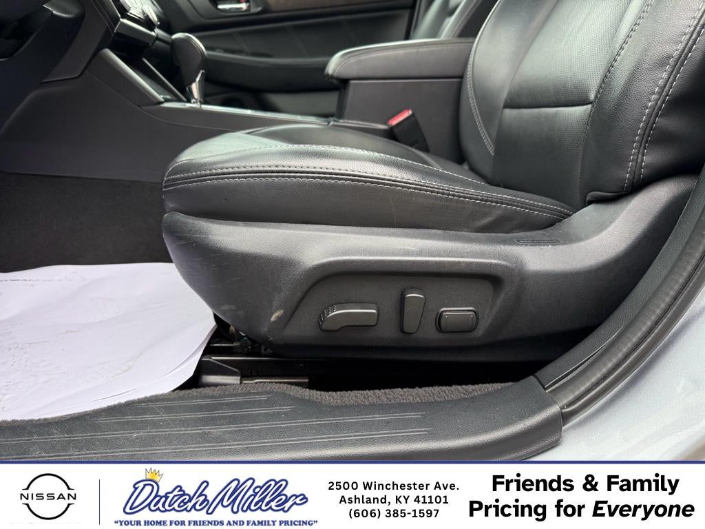 2019 Subaru Outback Limited