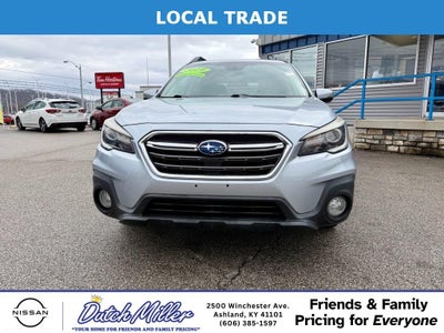 2019 Subaru Outback Limited