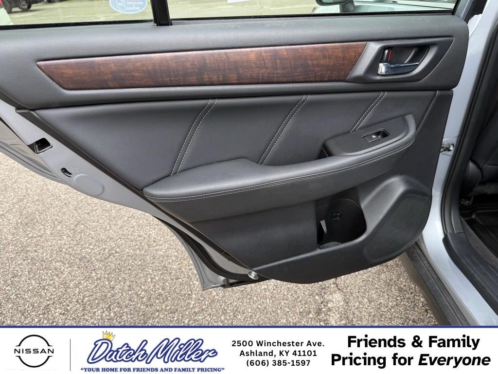 2019 Subaru Outback Limited