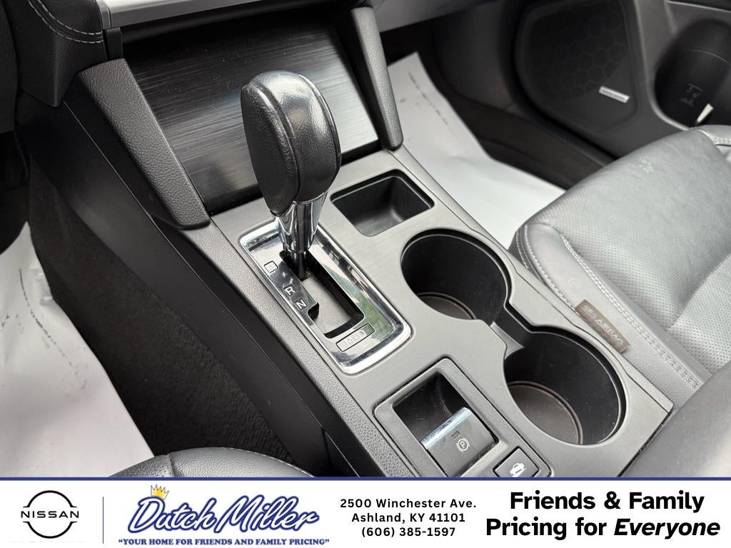 2019 Subaru Outback Limited