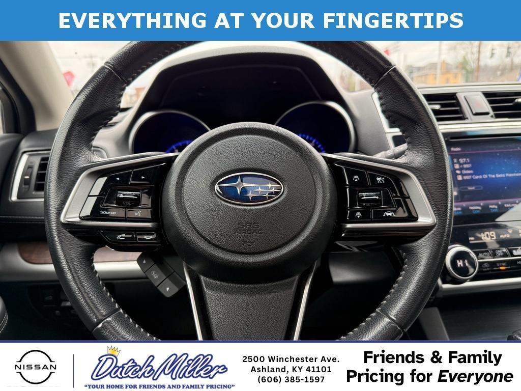2019 Subaru Outback Limited