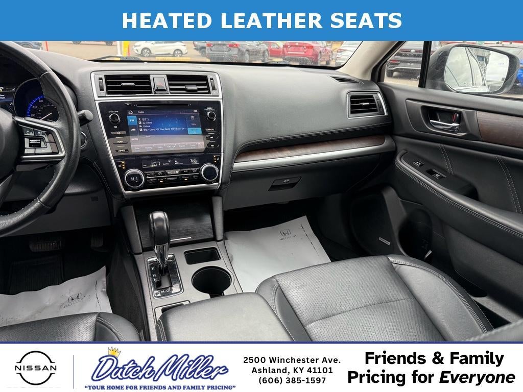 2019 Subaru Outback Limited