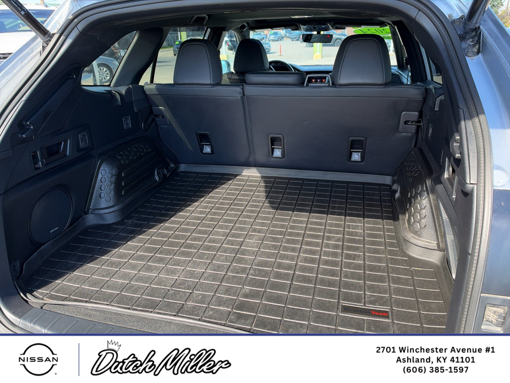 2024 Subaru Outback Wilderness