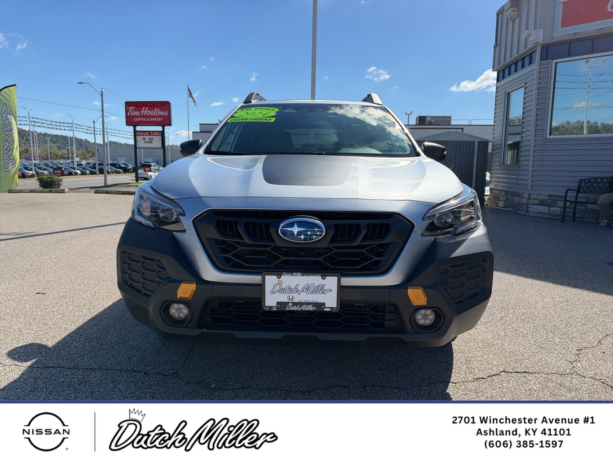 2024 Subaru Outback Wilderness