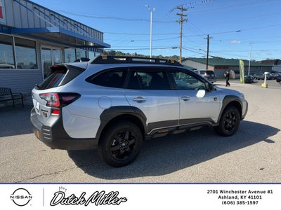 2024 Subaru Outback Wilderness
