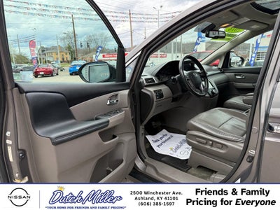 2016 Honda Odyssey EX-L