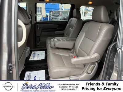 2016 Honda Odyssey EX-L