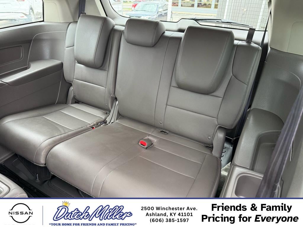 2016 Honda Odyssey EX-L