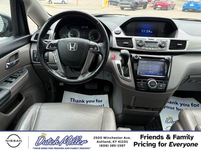 2016 Honda Odyssey EX-L