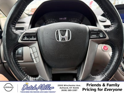 2016 Honda Odyssey EX-L