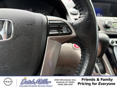 2016 Honda Odyssey EX-L