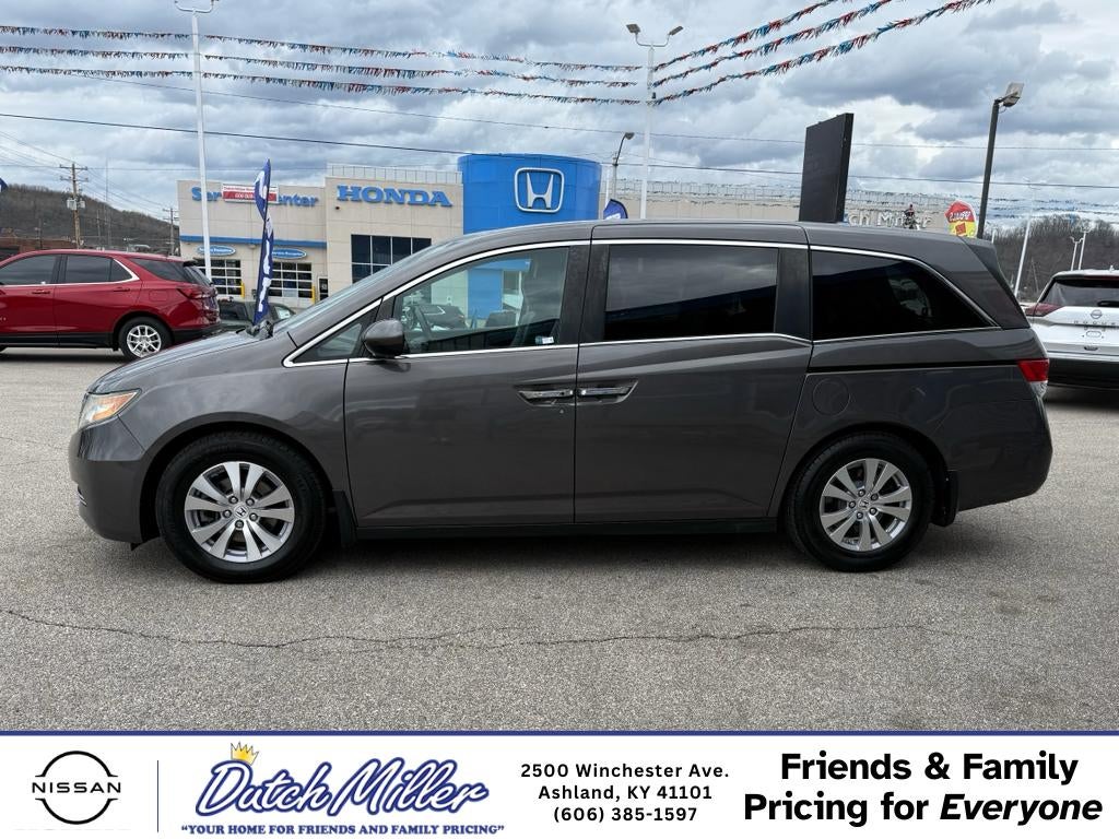 2016 Honda Odyssey EX-L