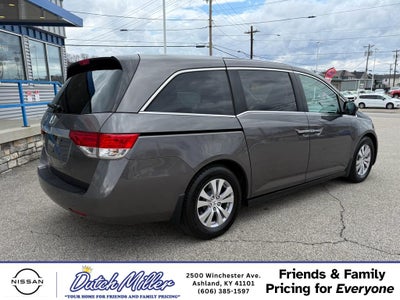 2016 Honda Odyssey EX-L